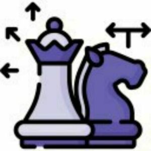 logo del canal de youtube, twitch, facebook, instagram, tiktok y otras redes sociales de ChessMagis