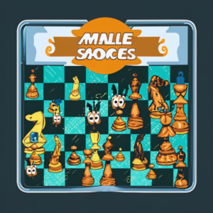 Puzzles de ajedrez