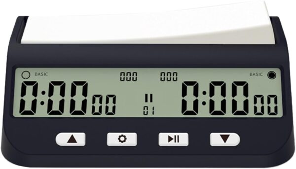 SZYDD Reloj de ajedrez internacional - Imagen 2