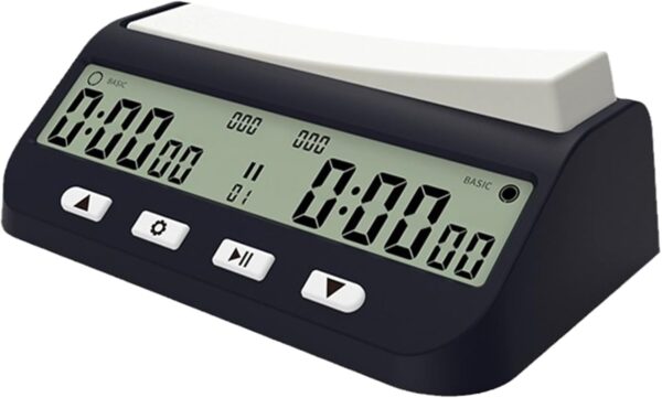 SZYDD Reloj de ajedrez internacional - Imagen 3