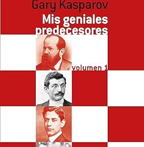 libro de ajedrez 1