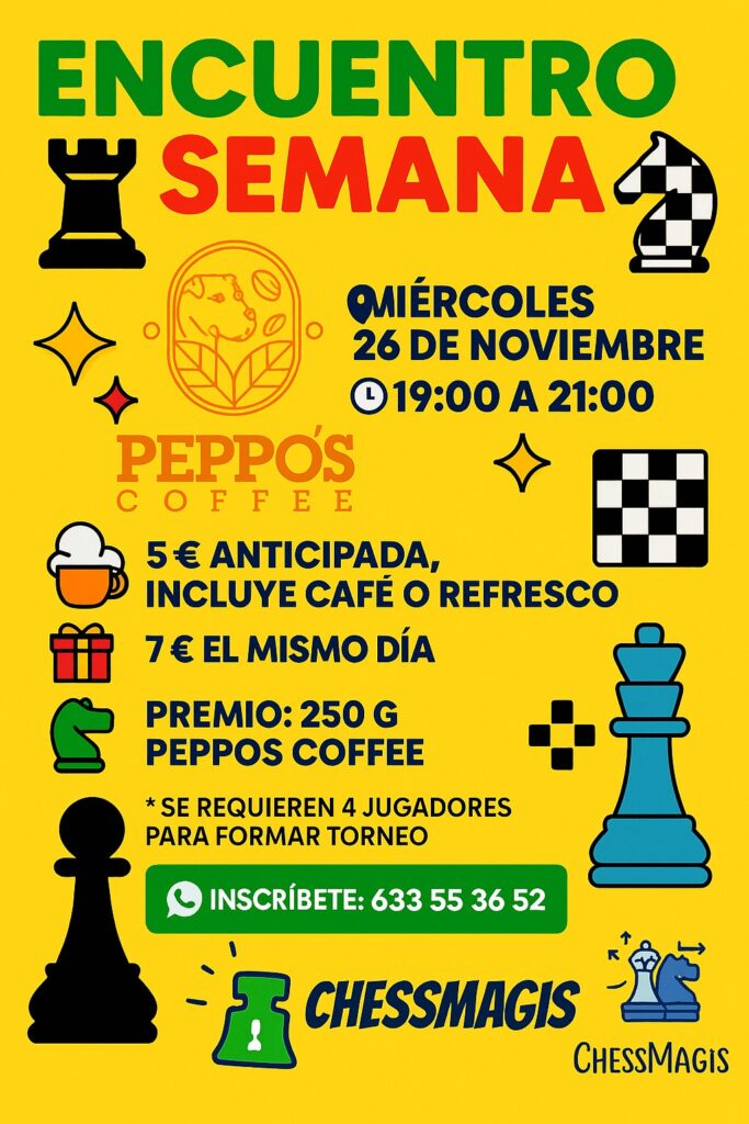 cartel chessmagis